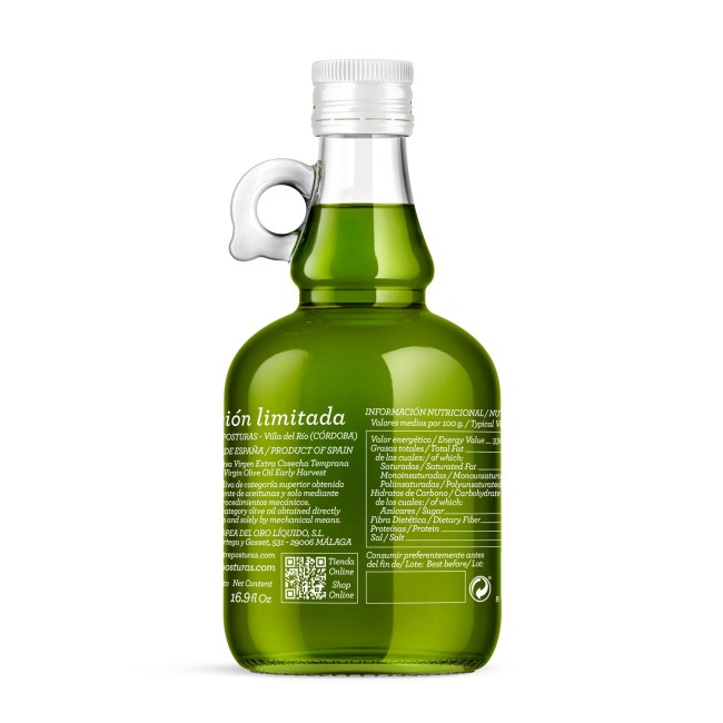 Edición Limitada Entreposturas Picual...