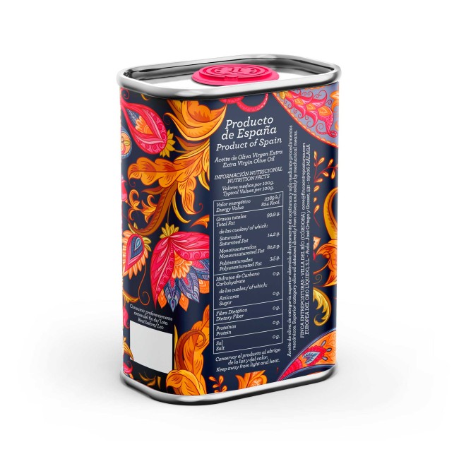 Aove Entreposturas Arbosana lata 250ml