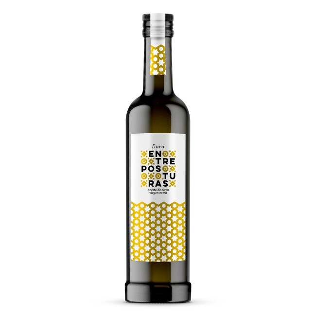 Aove Oro Entreposturas Coupage botella 500ml