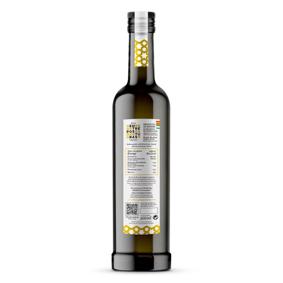 Aove Oro Entreposturas Coupage botella 500ml