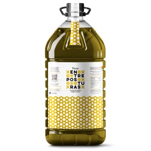 Aove Oro Entreposturas Coupage garrafa 5Litros