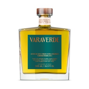 VaraVerde Hojiblanca Ecológico botella 500ml